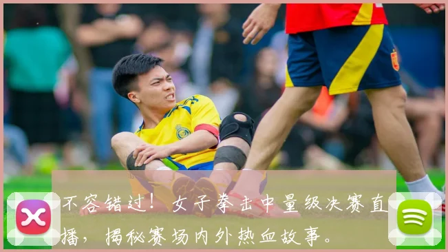 不容错过！女子拳击中量级决赛直播，揭秘赛场内外热血故事。