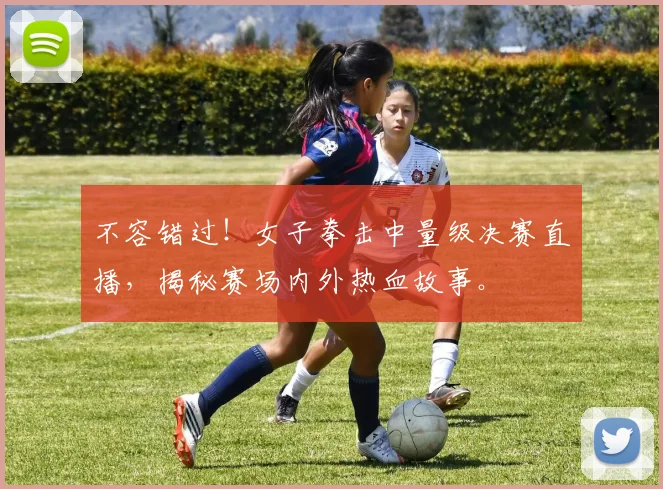 不容错过！女子拳击中量级决赛直播，揭秘赛场内外热血故事。